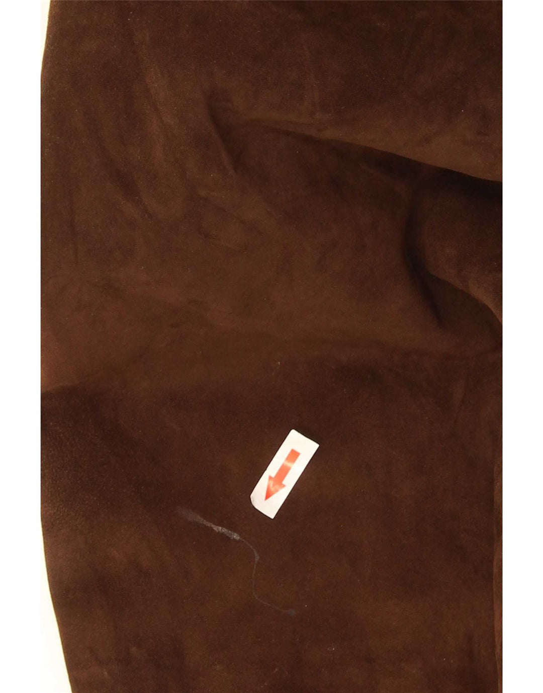 Kennedy Womens Suede Overcoat IT 50 XL Brown