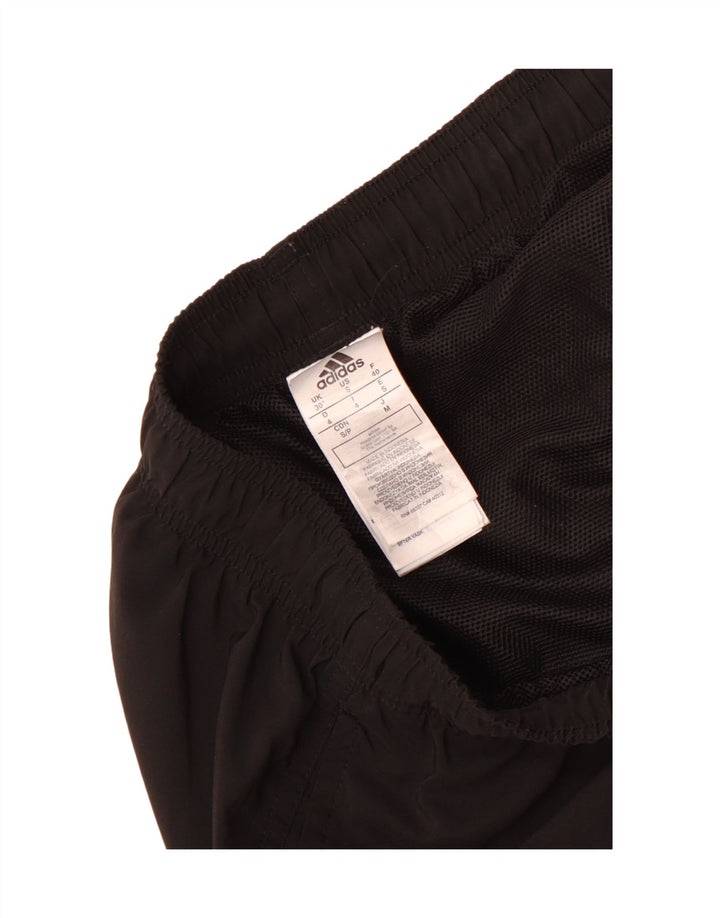 Adidas Mens Sport Shorts Medium Black Polyester