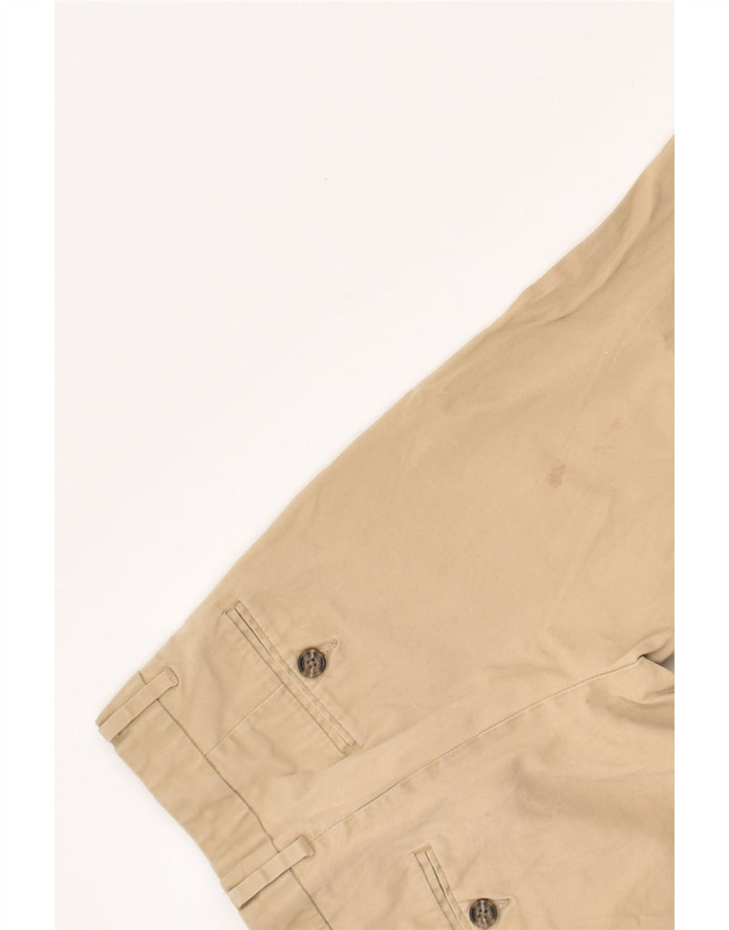 TOMMY HILFIGER Boys Straight Casual Trousers 7-8 Years W24 L20  Beige | Vintage Tommy Hilfiger | Thrift | Second-Hand Tommy Hilfiger | Used Clothing | Messina Hembry 