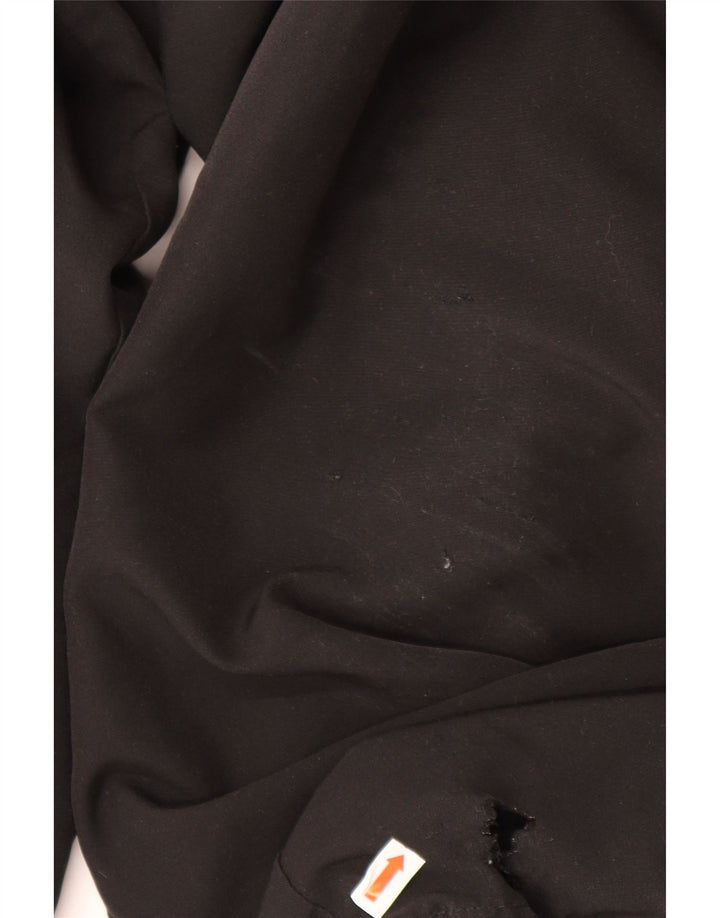 ADIDAS Mens Tracksuit Trousers Joggers XL   Black Polyester