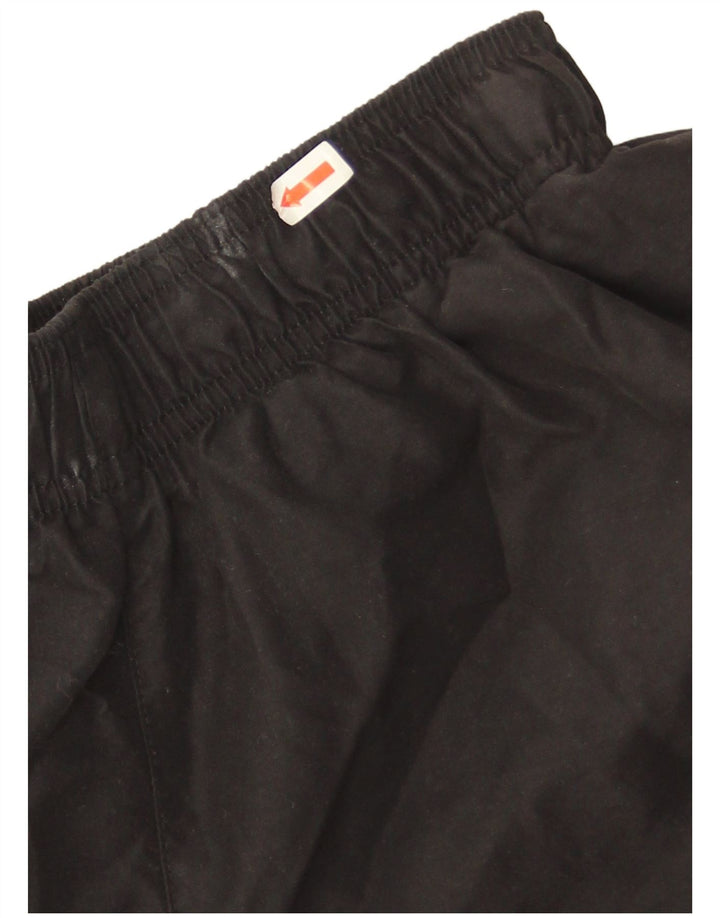 Nike Womens Sport Shorts UK 8 Small  Black