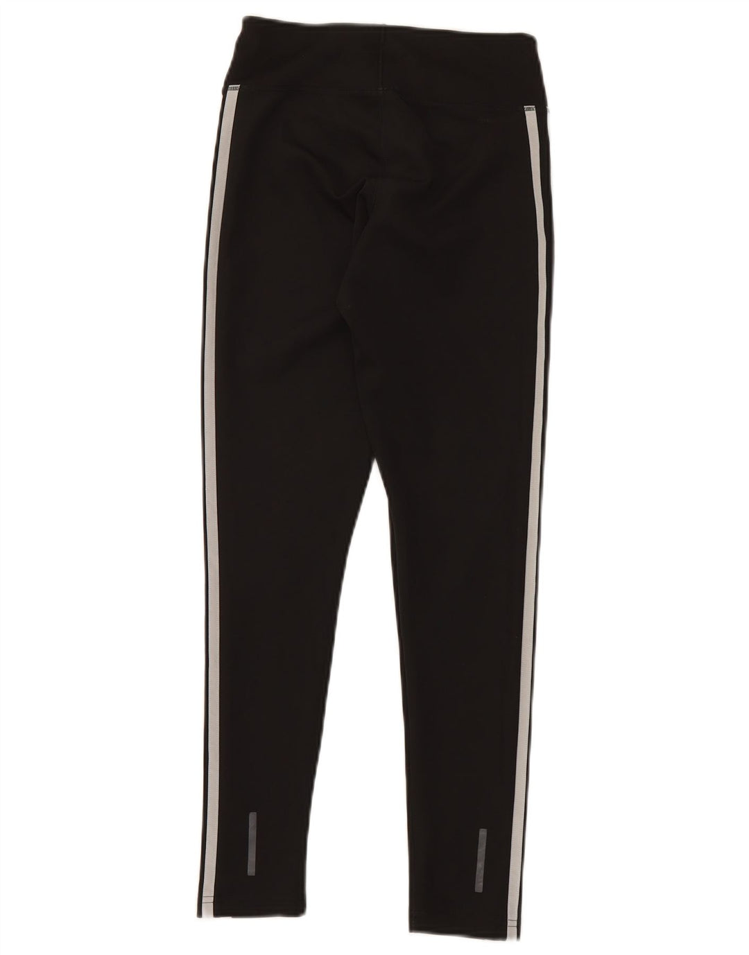 ADIDAS Womens Climalite Leggings UK 4/6 XS  Black Polyester