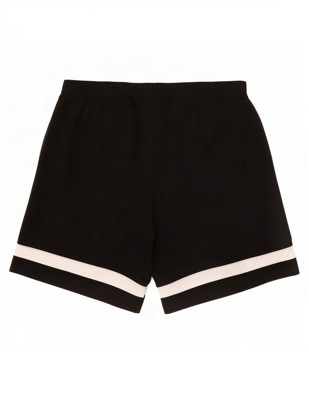 Nike Mens Dri Fit Sport Shorts Large Black Colourblock Polyester