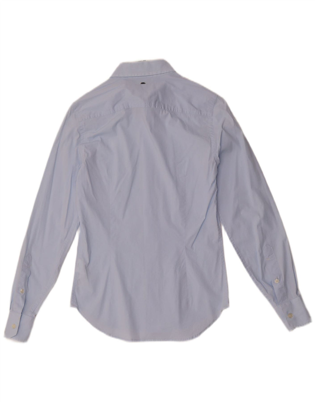 G-Star Mens Shirt Small Blue Cotton