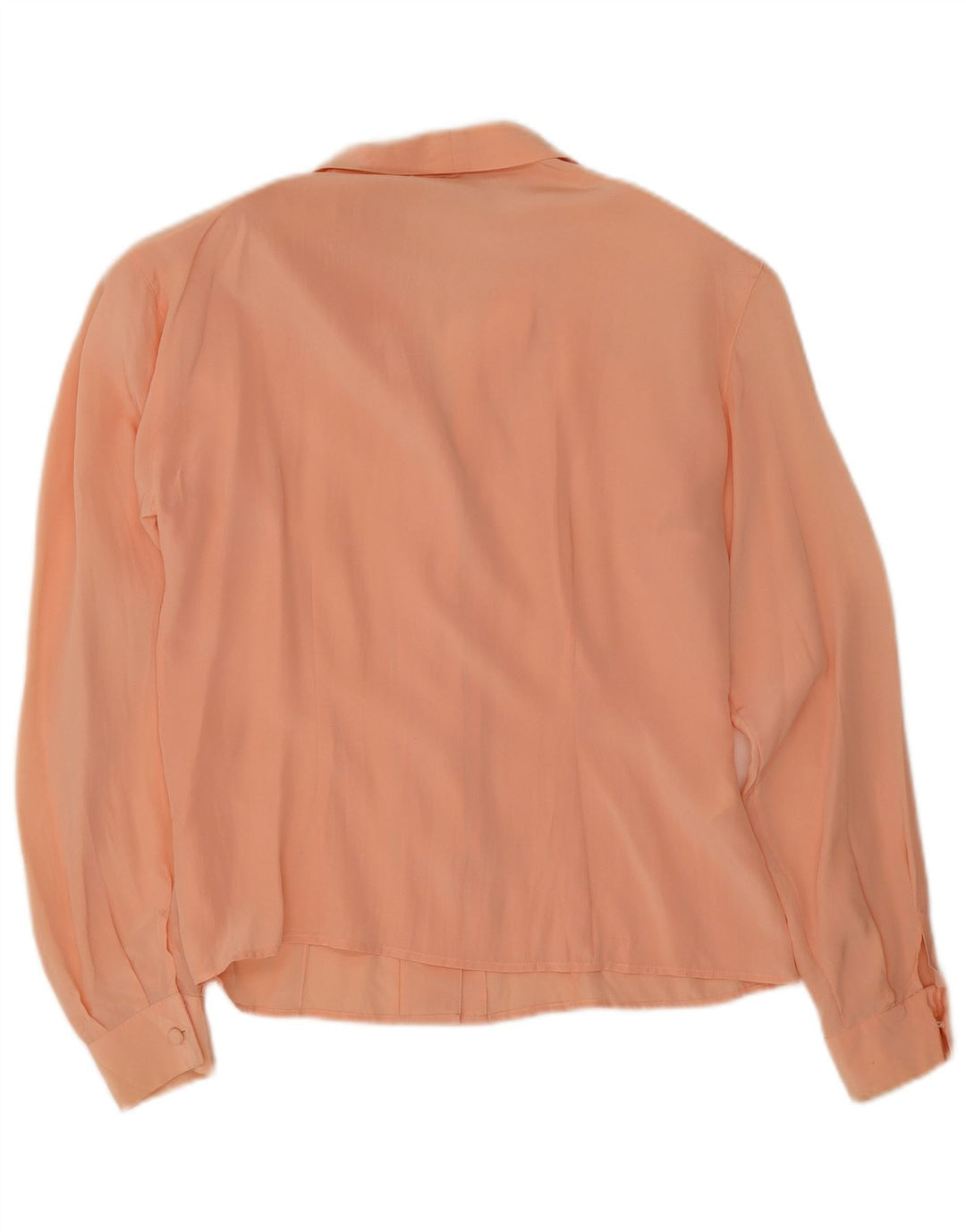 MOTIVI Womens Shirt Blouse UK 12 Medium Pink Silk