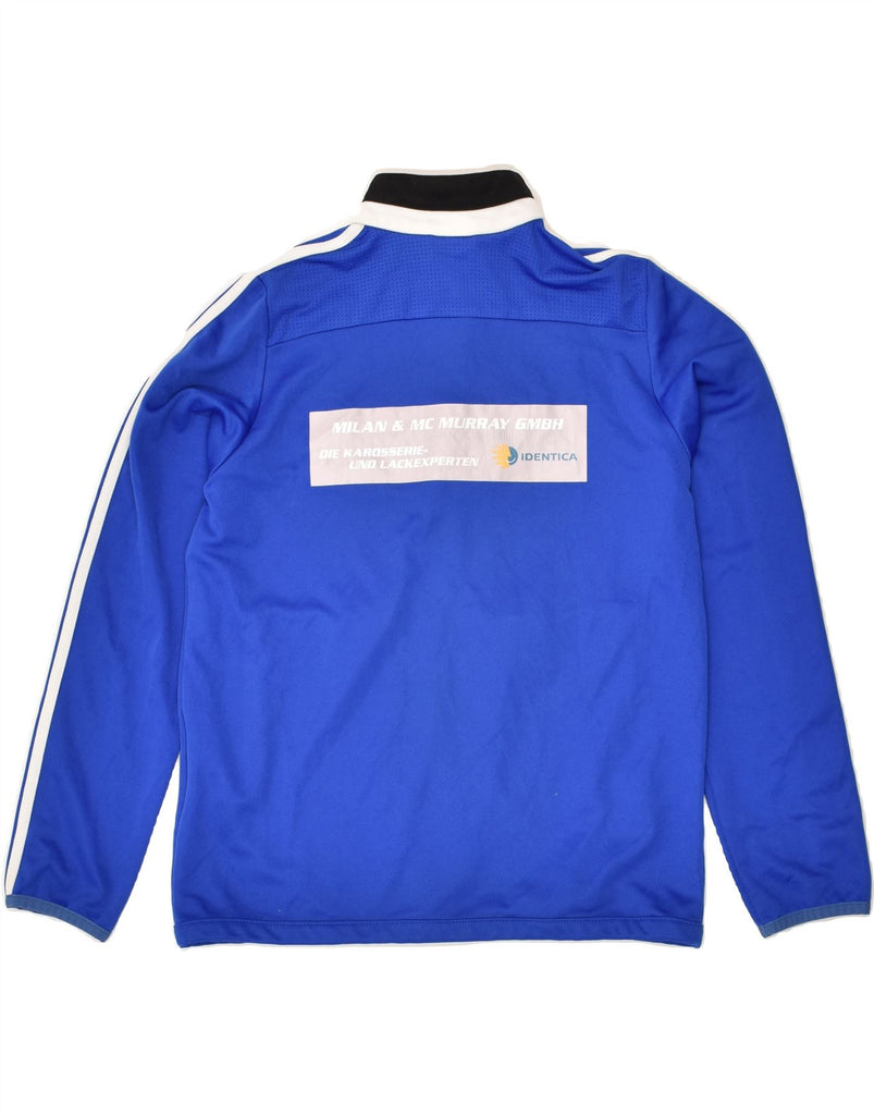 ADIDAS Boys HSB N.T.S.V 1919 Tracksuit Top Jacket 11-12 Years Large Blue | Vintage Adidas | Thrift | Second-Hand Adidas | Used Clothing | Messina Hembry 