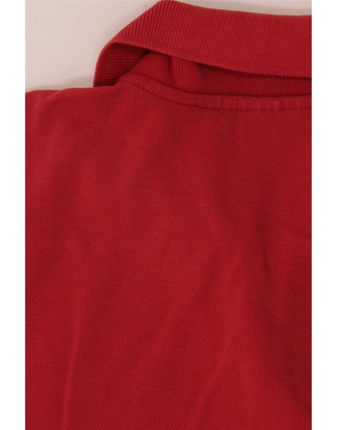 Diadora Mens Polo Shirt XL Red