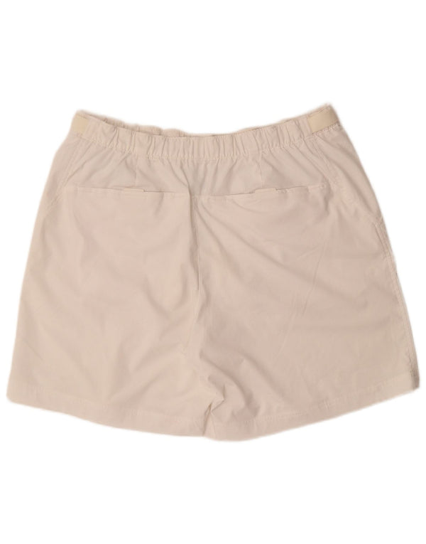 Fila Mens Swimming Shorts Large  White