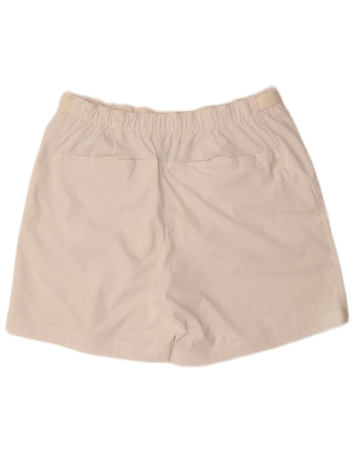 Fila Mens Swimming Shorts Large  White