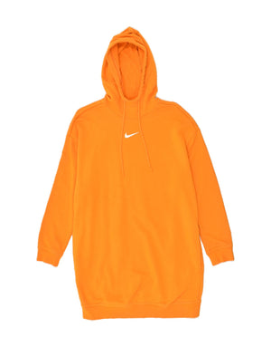 Orange nike hoodie online