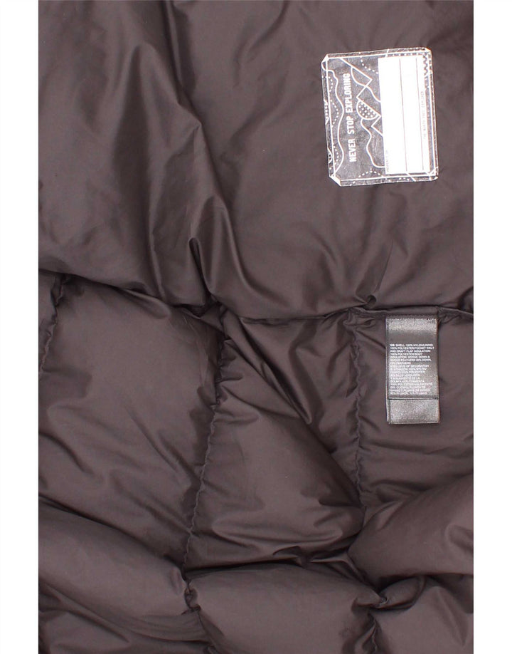 The North Face Boys Padded Jacket 10-11 Years Medium Multicoloured