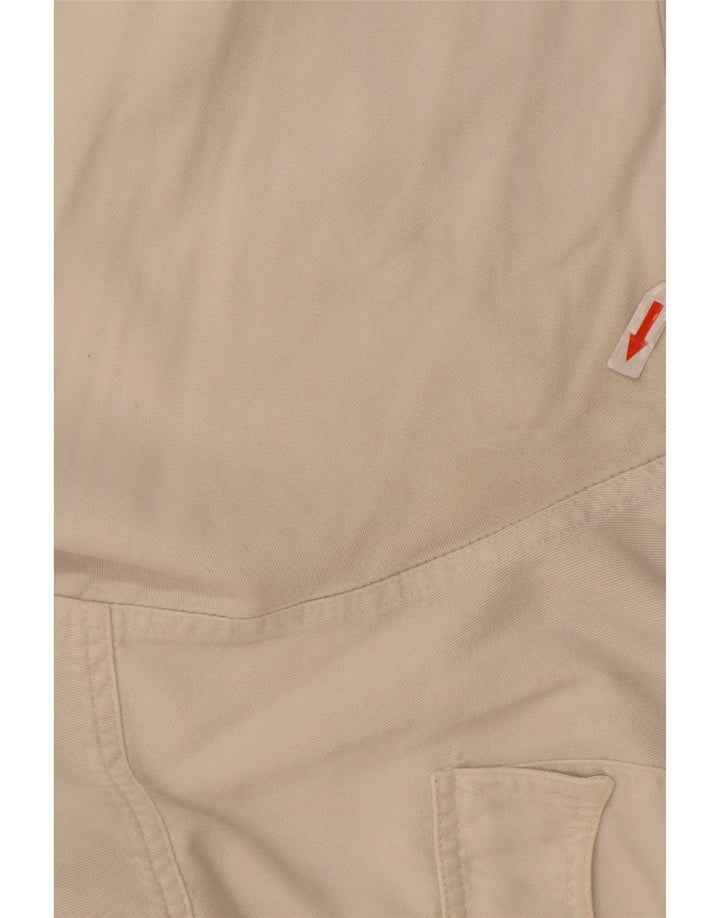 Vintage Mens Shirt 2XL Beige
