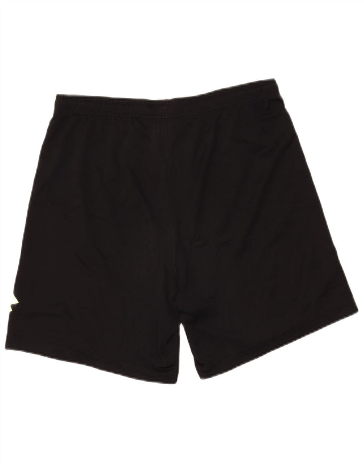 LOTTO Mens Sport Shorts Medium  Black