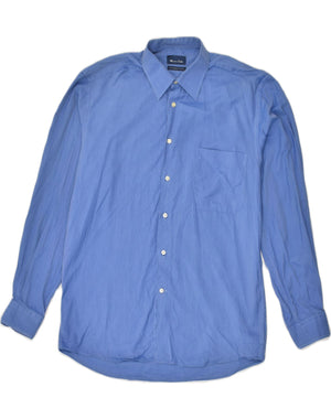 ☆日本未入荷*Massimo Dutti*新作*ボクシーフィットTシャツ/BLUE Women's Blue Shirts - Massimo Dutti - MT