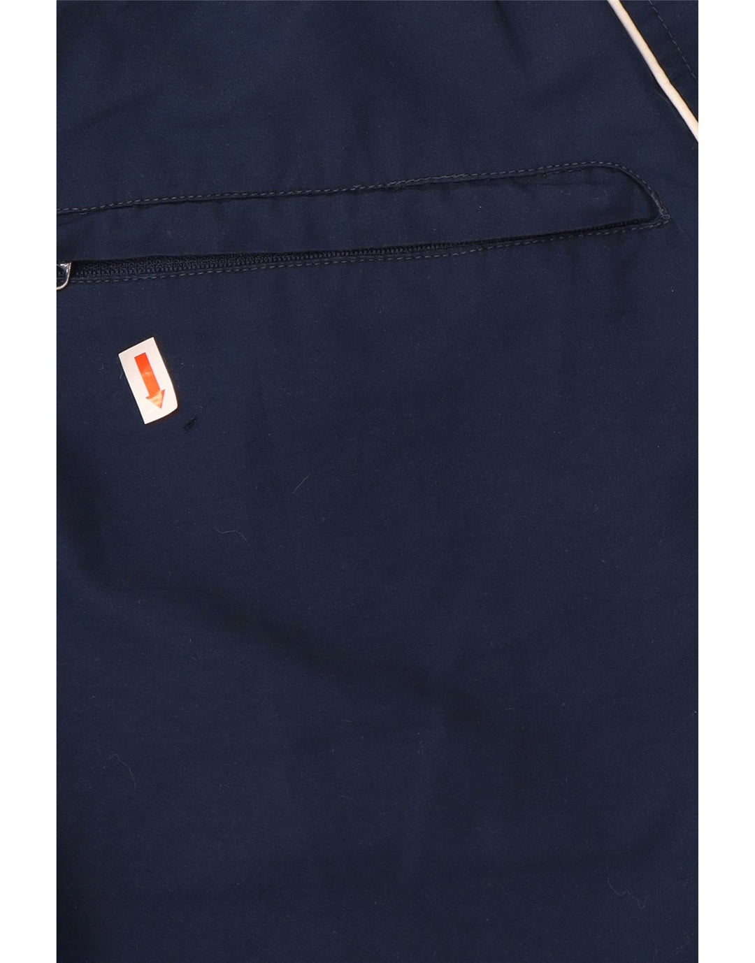 Nike Mens Swimming Shorts Small Navy Blue