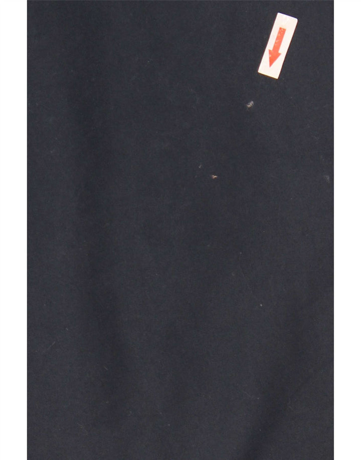 Sergio Tacchini Mens Tracksuit Trousers Joggers Large  Navy Blue Polyester