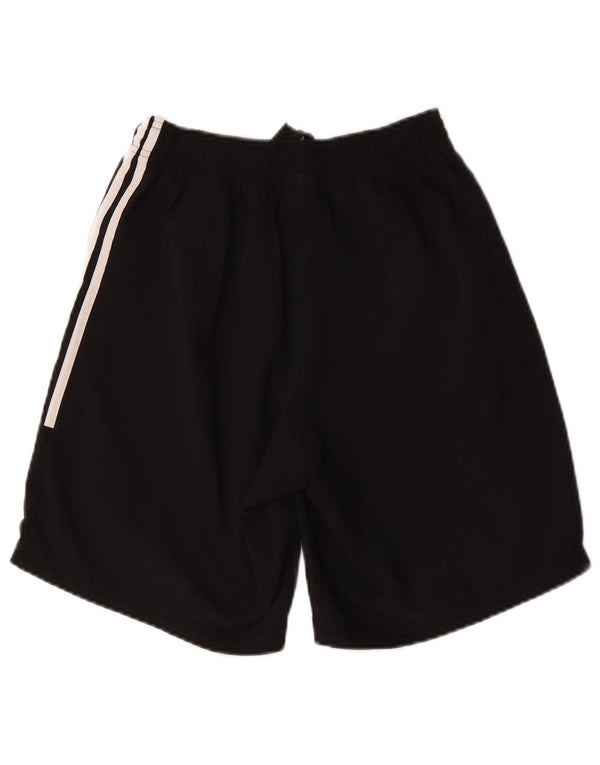 Adidas Mens Sport Shorts Small Black Polyester