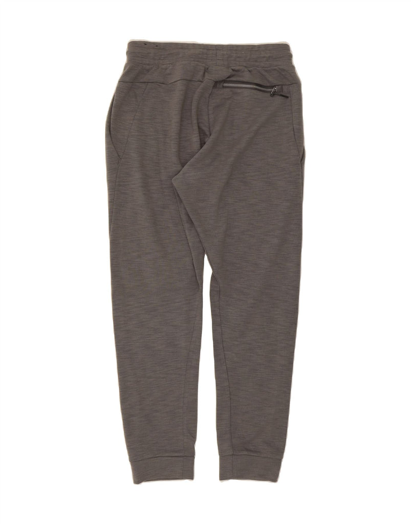 NIKE Mens Tracksuit Trousers Joggers Medium Grey Cotton Vintage Nike and Second-Hand Nike from Messina Hembry 