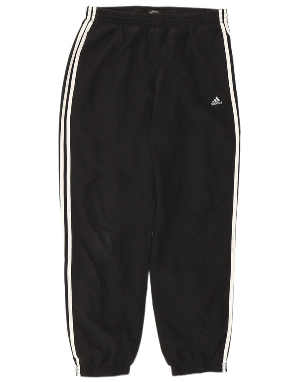 ADIDAS Mens Clima 365 Tracksuit Trousers Joggers Large  Black Polyester