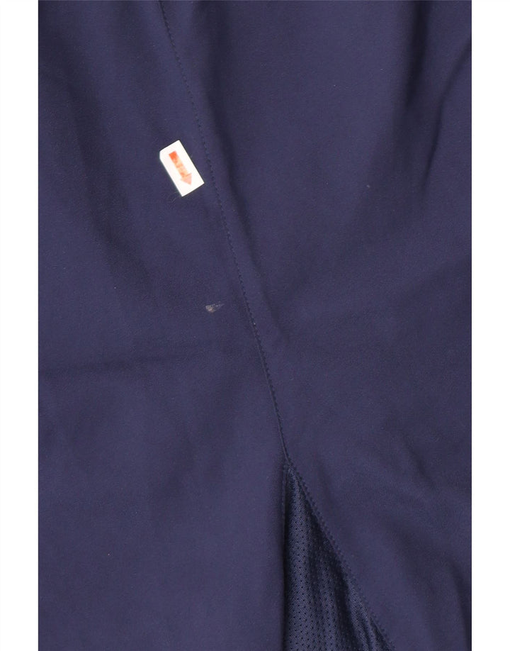 Nike Mens Sport Shorts XL  Navy Blue Polyester