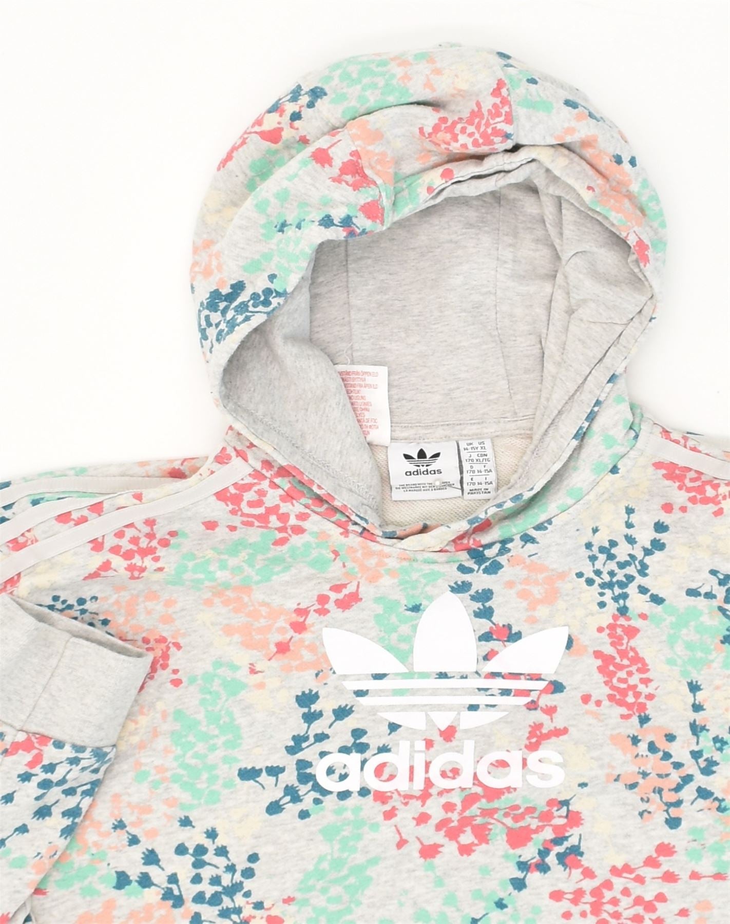 Adidas on sale hoodie 170