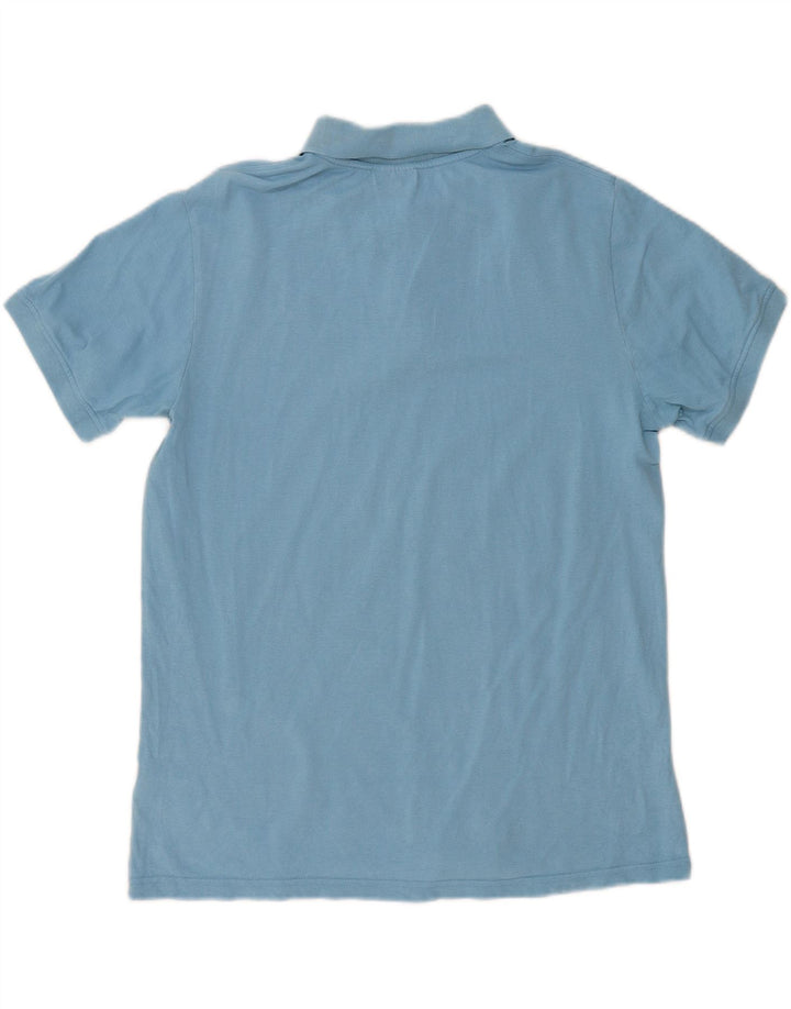 KAPPA Mens Polo Shirt Large Blue Cotton Vintage Kappa and Second-Hand Kappa from Messina Hembry 