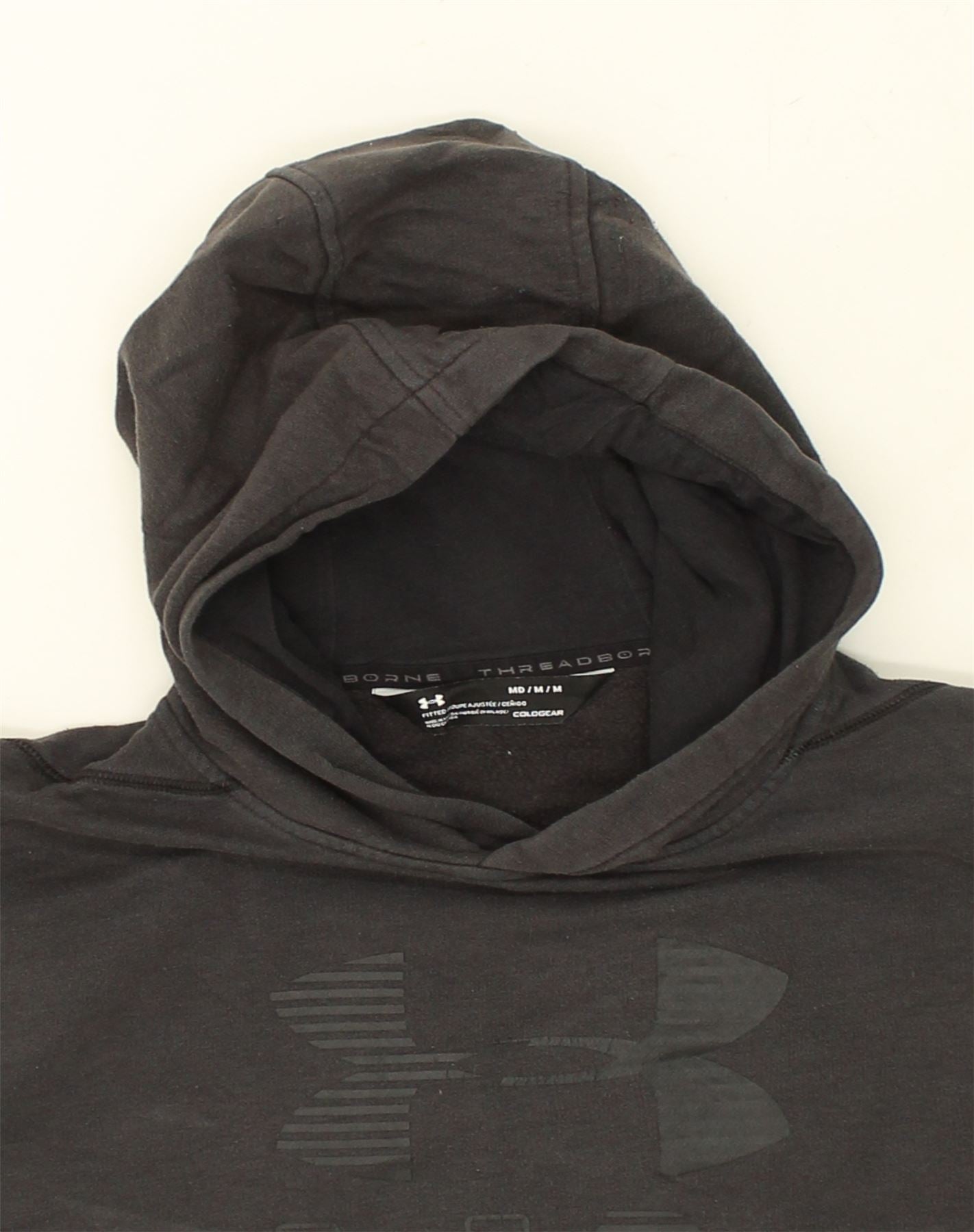 Cold gear clearance hoodie