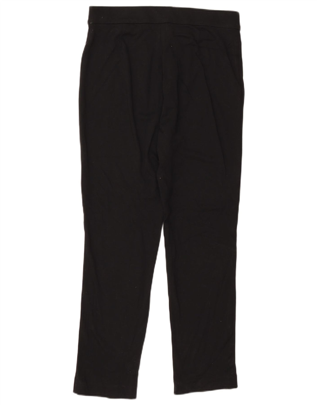 Marks & Spencer Womens Leggings UK 12 Medium Black Viscose