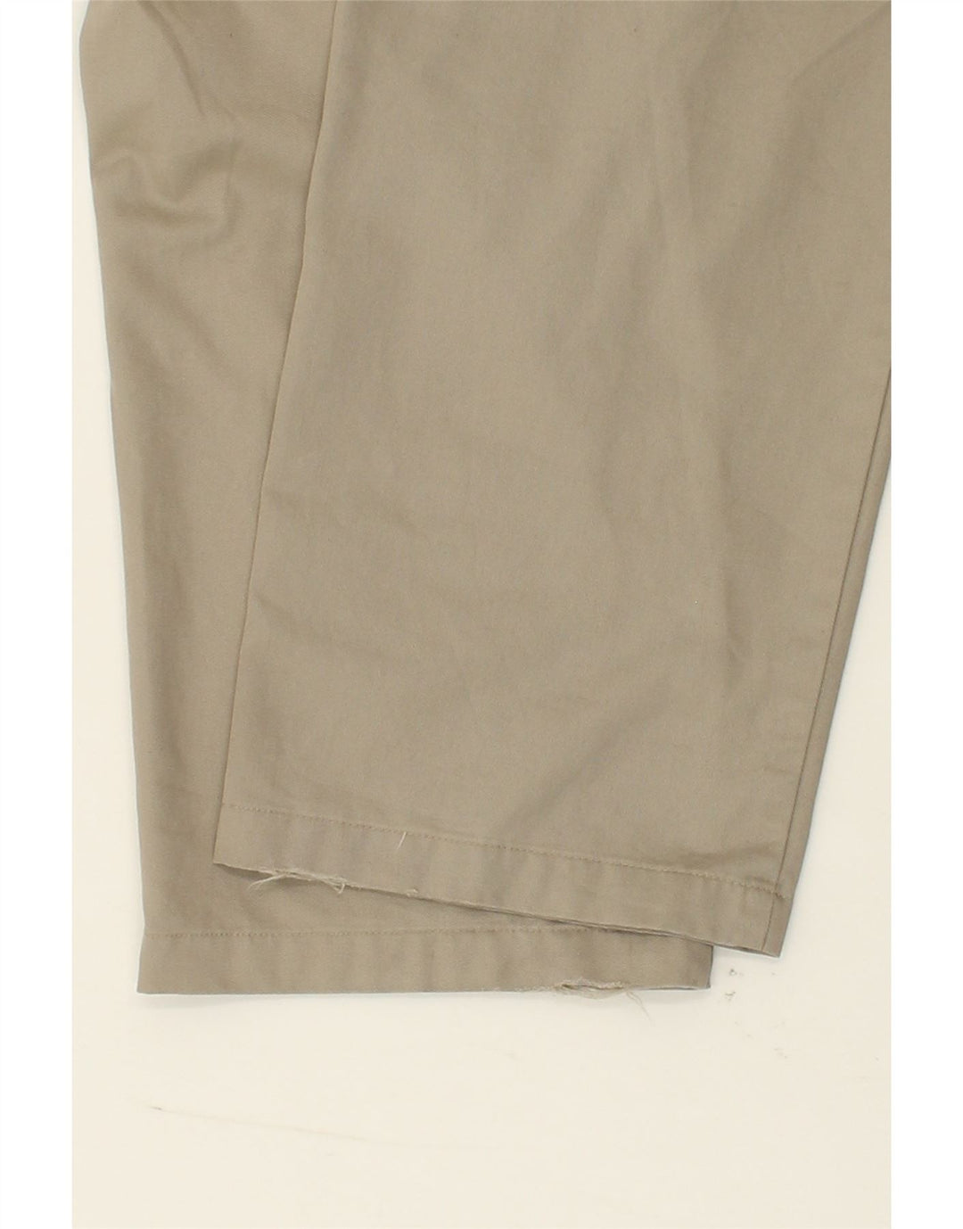 IZOD Mens Straight Chino Trousers W36 L30  Beige Cotton Vintage Izod and Second-Hand Izod from Messina Hembry 