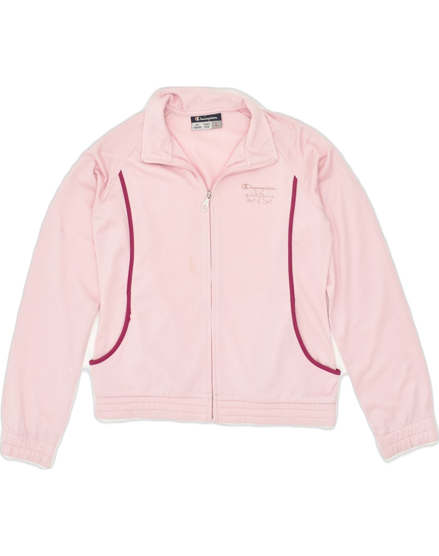 Champion store jacket girl