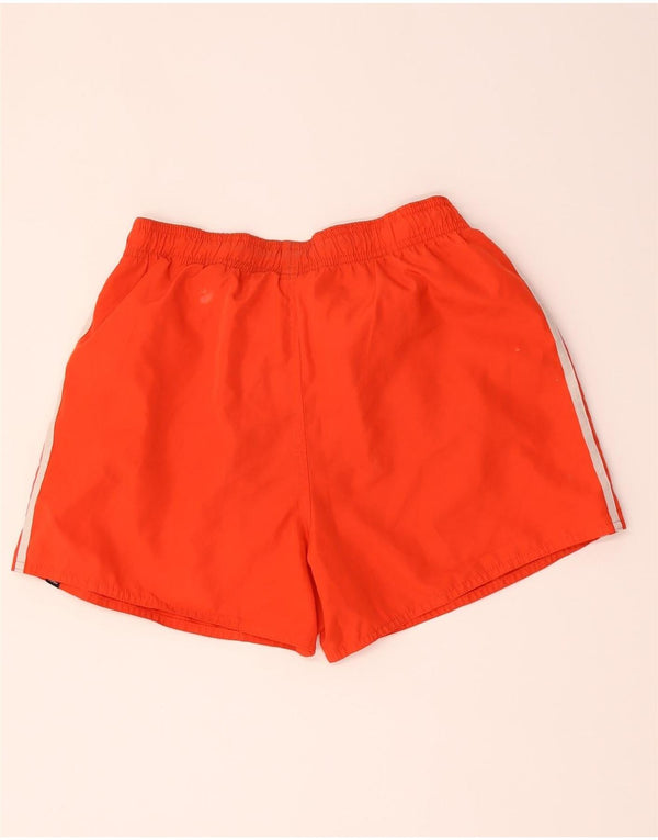 Adidas Mens Sport Shorts Medium Red Polyester