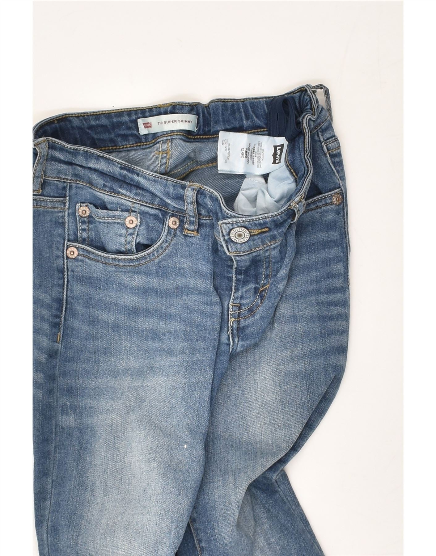 Levi jeans outlet 710