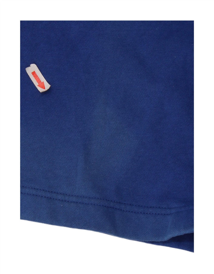 Nike Mens Graphic Sport Shorts XL  Blue Cotton