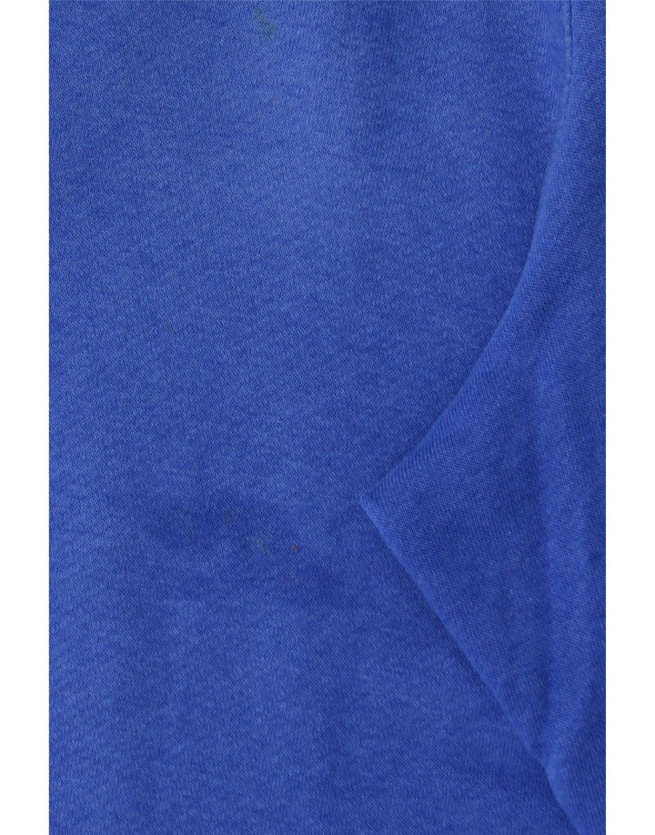 Nike Mens Graphic Sport Shorts Medium Blue Cotton