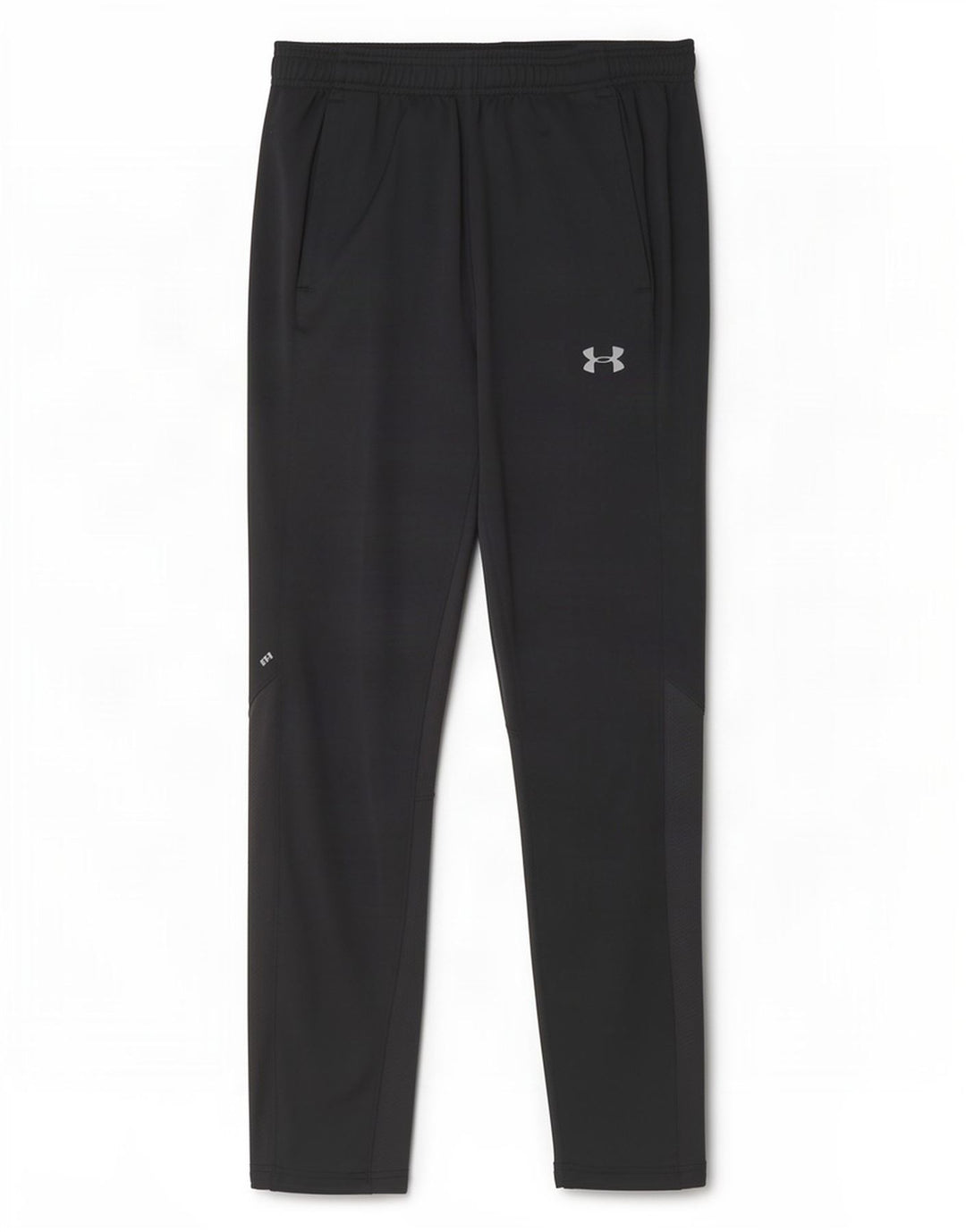 Under Armour Mens Graphic Tracksuit Trousers Medium Black