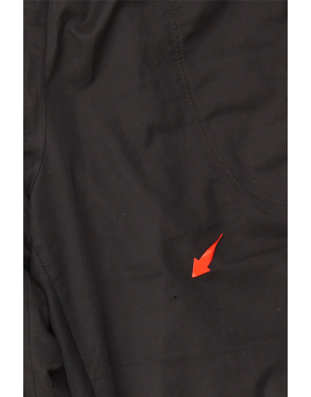 ADIDAS Womens Climalite Tracksuit Trousers UK 12 Medium Black Polyester