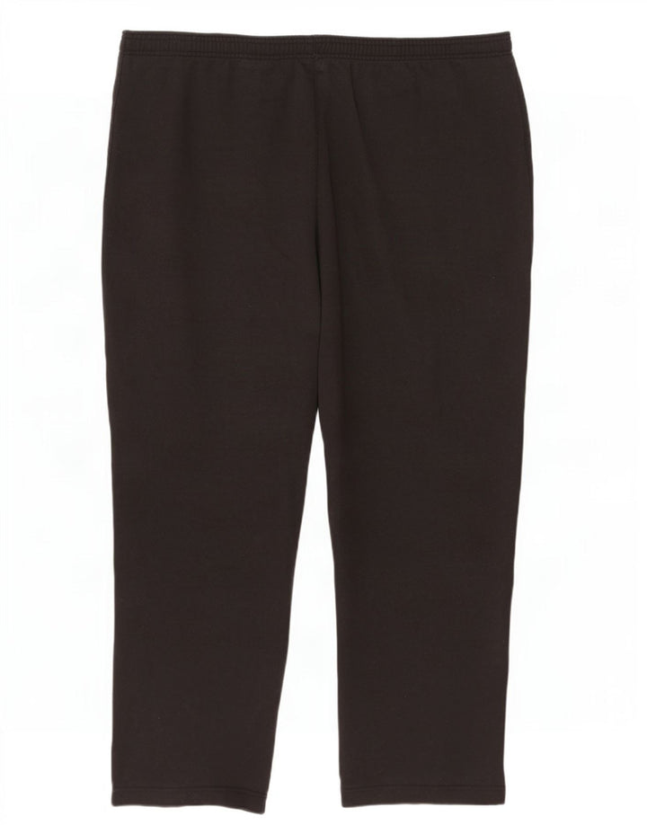 Puma Mens Tracksuit Trousers 2XL Black