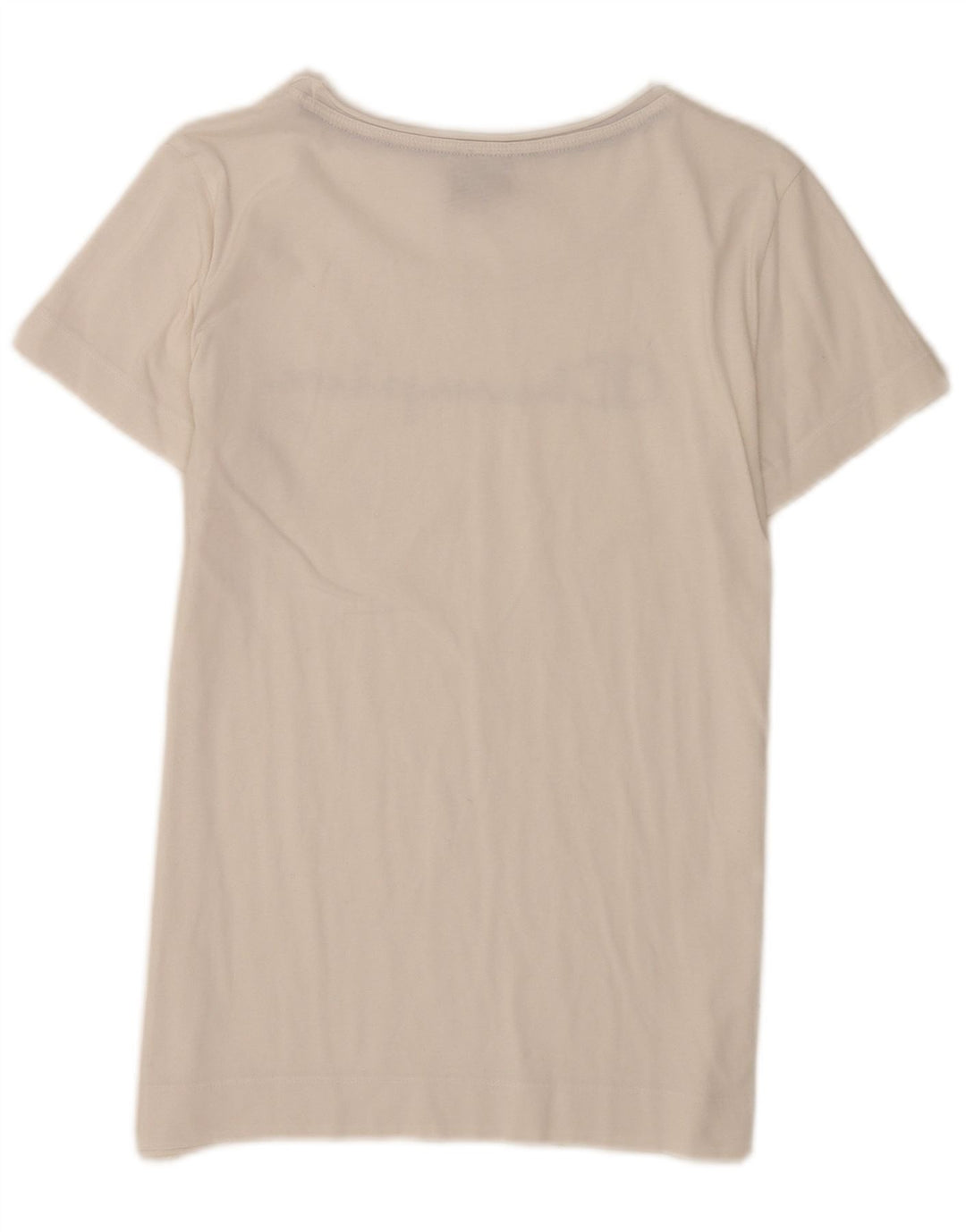 Champion Boys Regular Graphic T-Shirt Top 9-10 Years Medium White