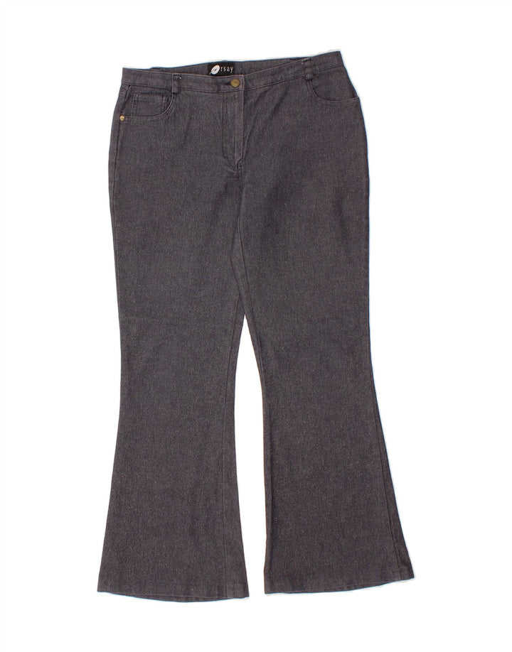 ORSAY Womens Bootcut Jeans EU 40 Medium W30 L28  Grey Cotton Vintage Orsay and Second-Hand Orsay from Messina Hembry 