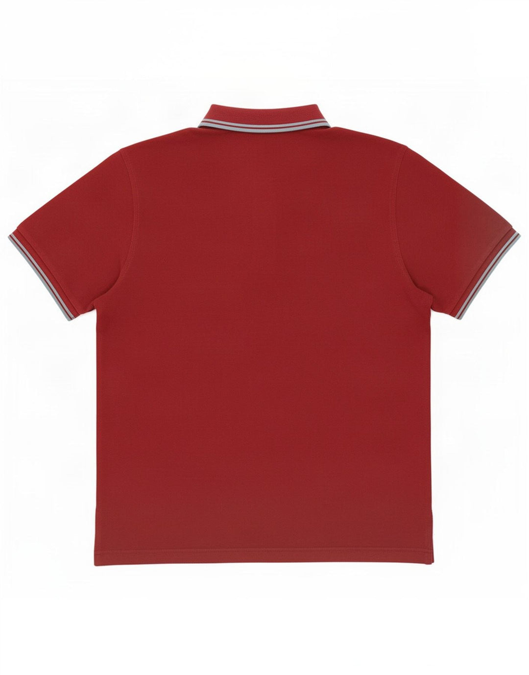 Fred Perry Mens Polo Shirt XL Maroon Cotton