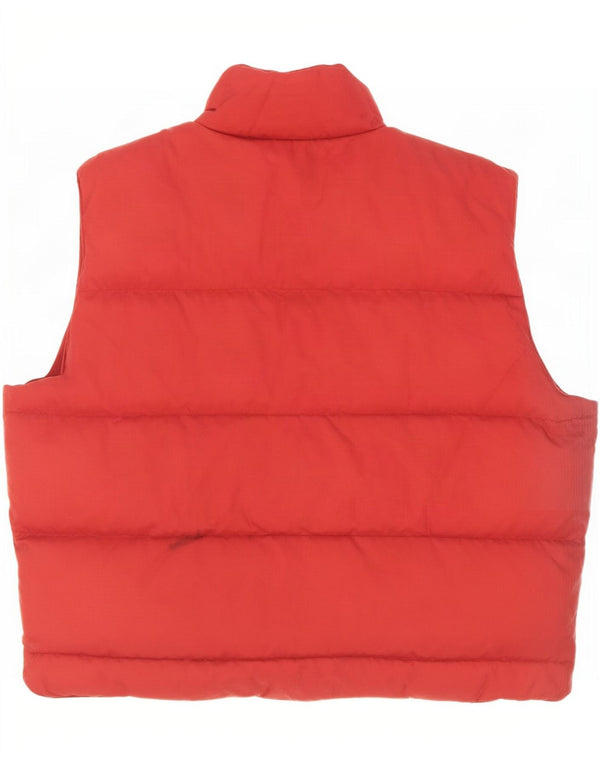 Murphy & Nye Mens Sailwear Padded Gilet UK 42 XL Red