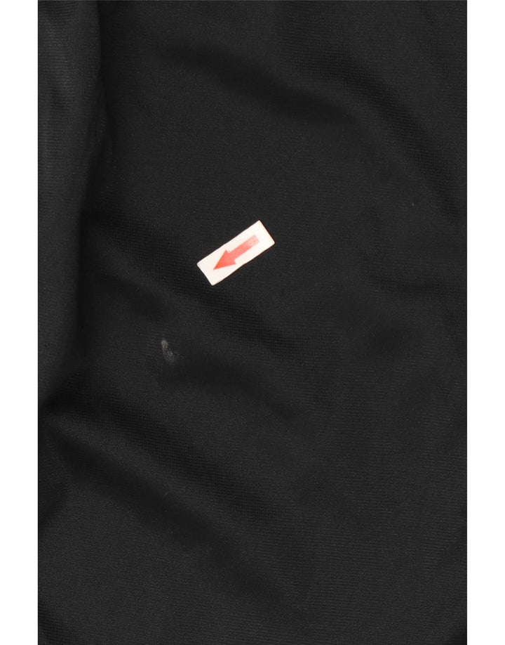 Lotto Mens Tracksuit Trousers Large Black
