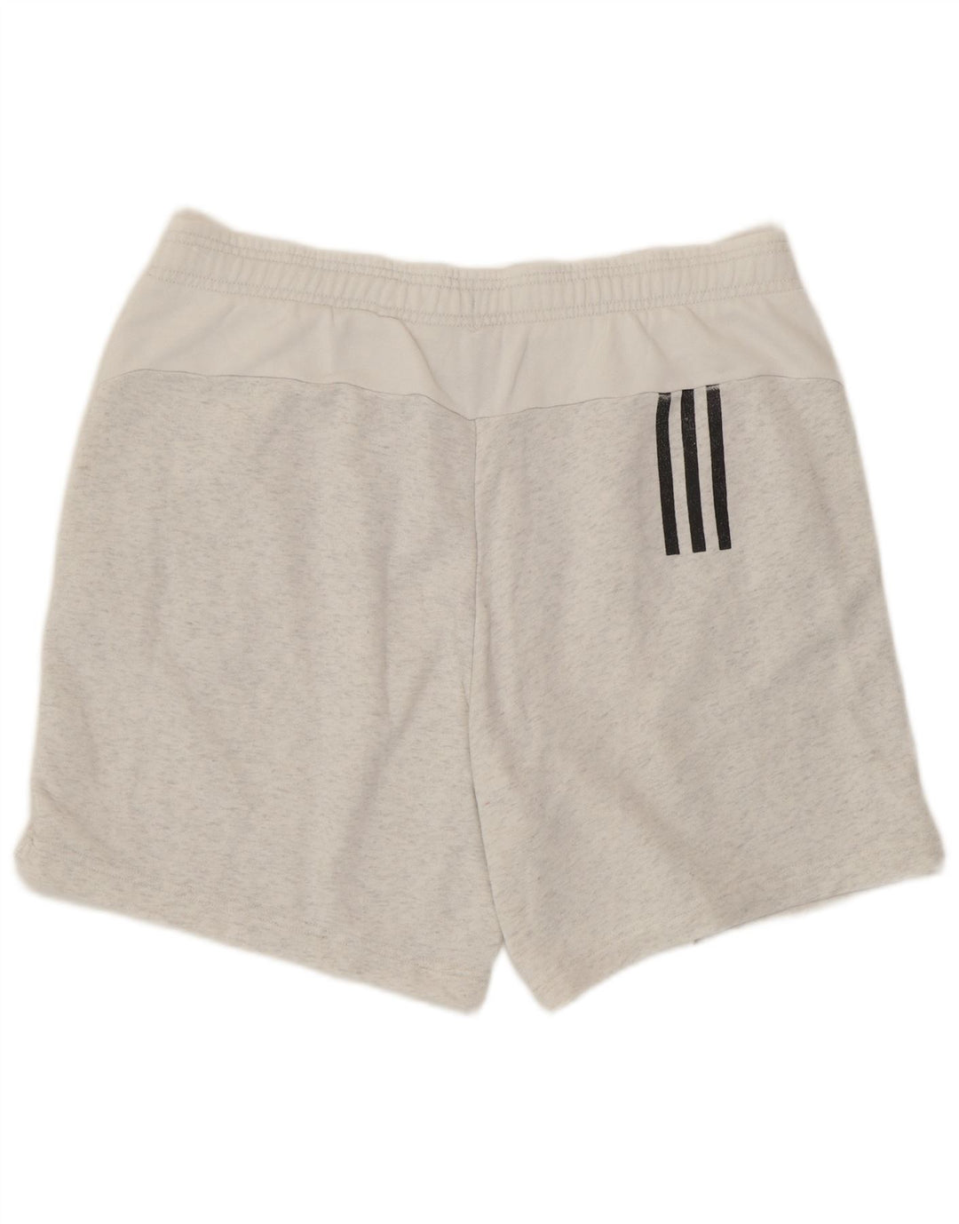 Adidas Mens Sport Shorts Large  Grey Cotton
