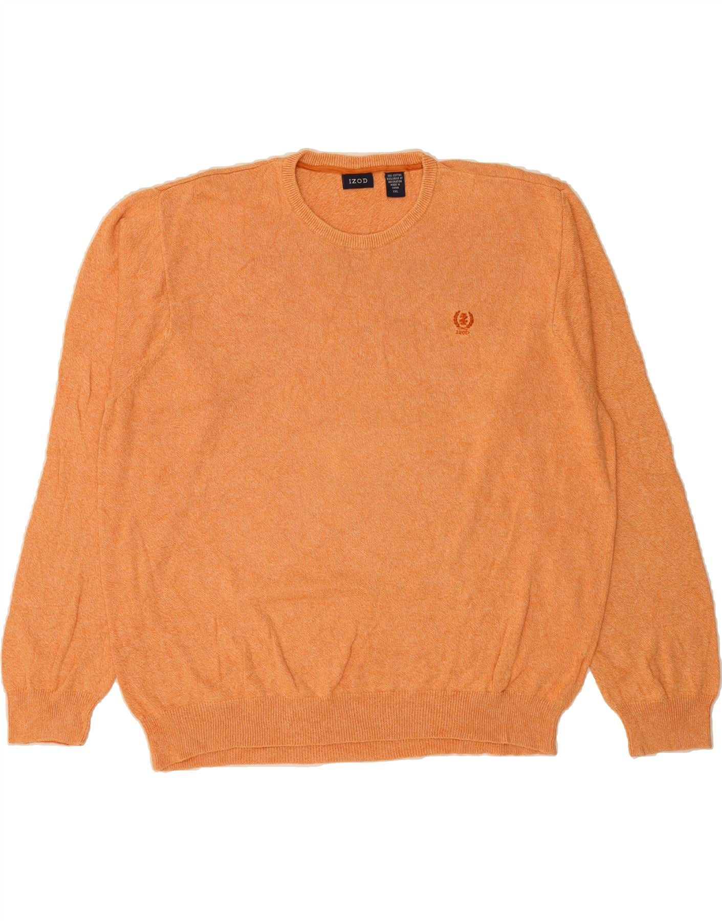 Crew Neck Izod Cotton Sweatshirts New Izod Sweater Men's Small