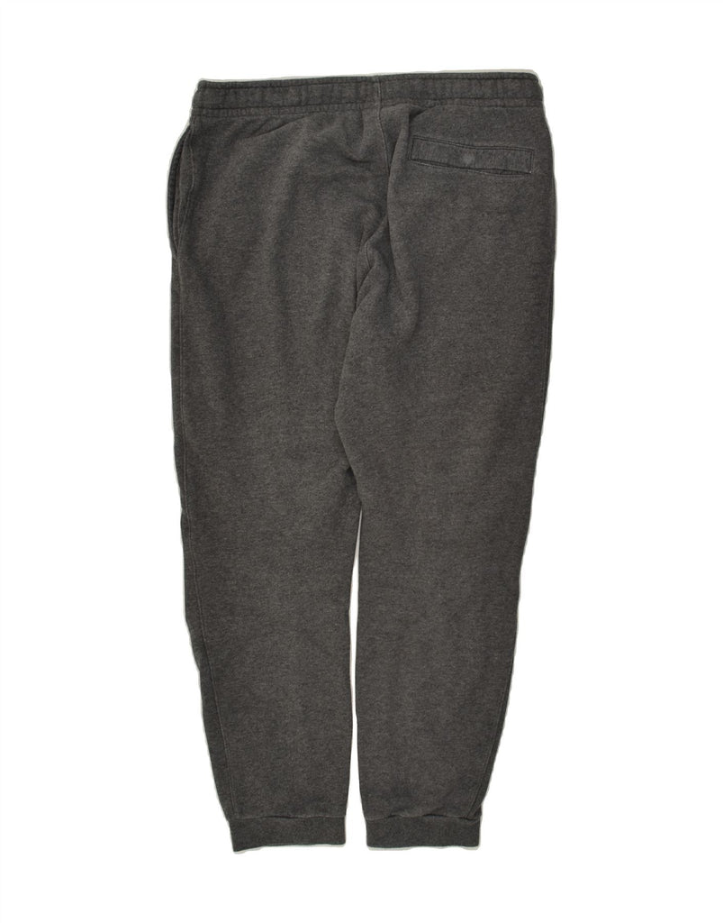 NIKE Mens Tracksuit Trousers Joggers Medium Grey Cotton Vintage Nike and Second-Hand Nike from Messina Hembry 