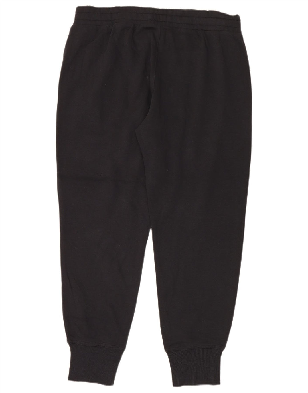 Under Armour Mens Tracksuit Trousers Joggers Large  Black Cotton
