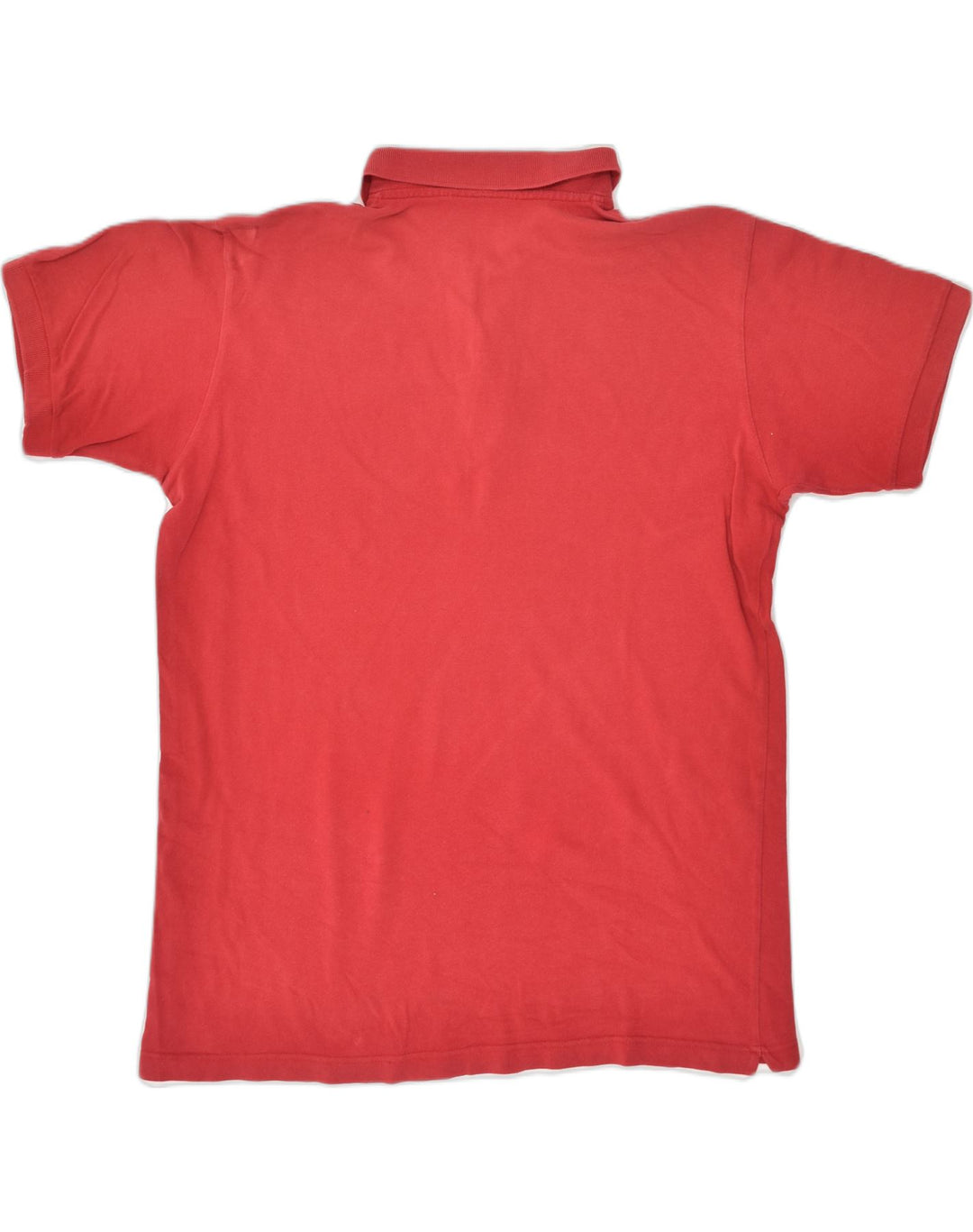 KAPPA Mens Polo Shirt XL Red Cotton | Vintage Kappa | Thrift | Second-Hand Kappa | Used Clothing | Messina Hembry 