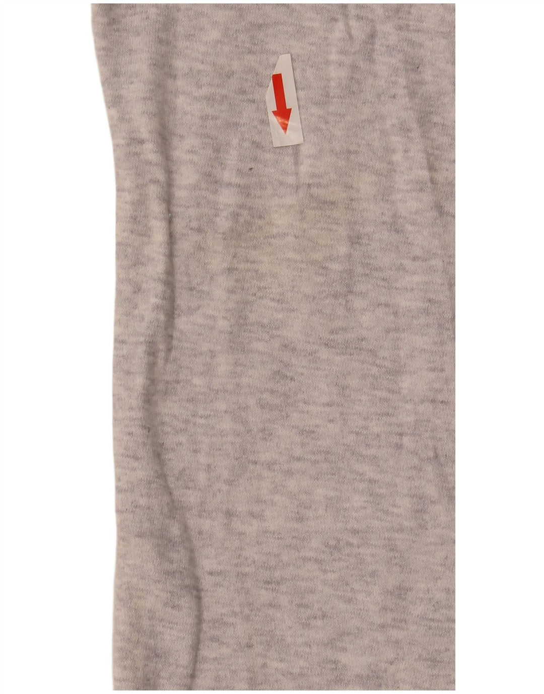 Nike Womens Nike Air Graphic Sweatshirt Jumper UK 14 Medium Grey