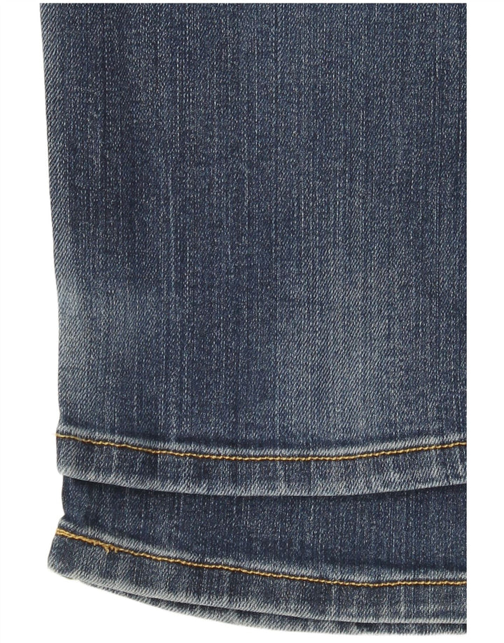 Tommy Hilfiger Mens Slim Jeans W30 L34 Blue Cotton