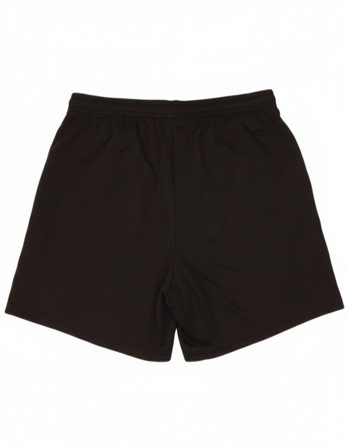 Puma Mens Sport Shorts Large  Black Colourblock Polyester